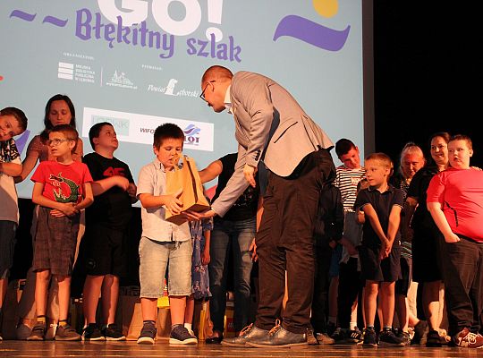 Biblioteka GO. Finał trzeciej edycji projektu 55588