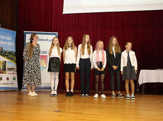 XXIV Powiatowa Gala Sportu Szkolnego. Sportowcy i 55612