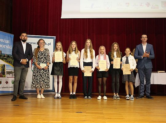 XXIV Powiatowa Gala Sportu Szkolnego. Sportowcy i 55615