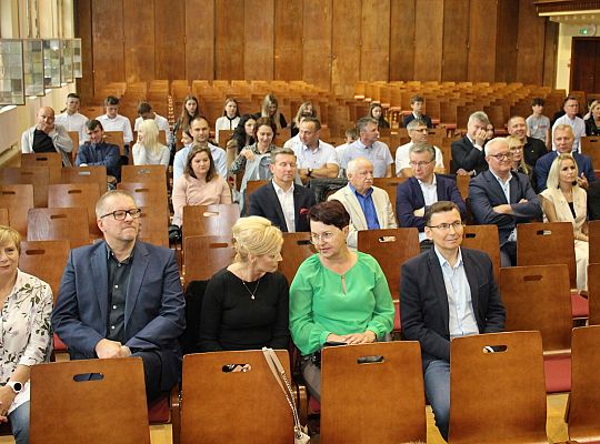 XXIV Powiatowa Gala Sportu Szkolnego. Sportowcy i 55614