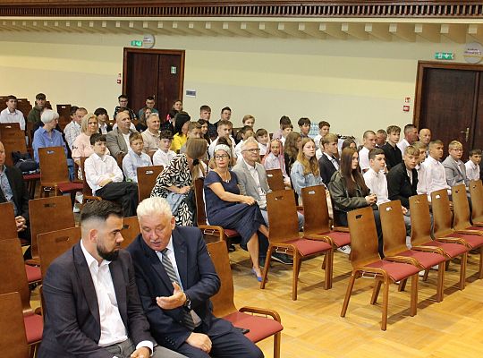 XXIV Powiatowa Gala Sportu Szkolnego. Sportowcy i 55616