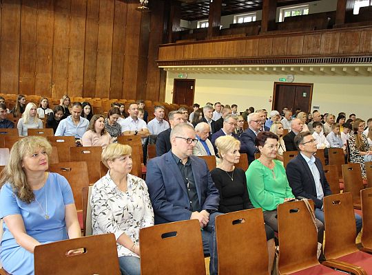 XXIV Powiatowa Gala Sportu Szkolnego. Sportowcy i 55617