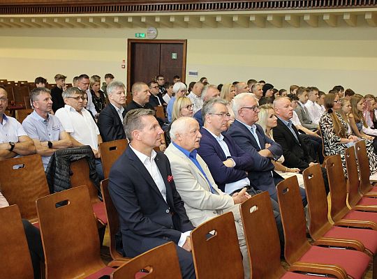 XXIV Powiatowa Gala Sportu Szkolnego. Sportowcy i 55618