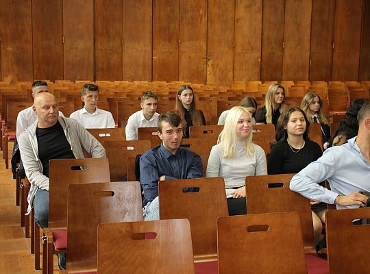 XXIV Powiatowa Gala Sportu Szkolnego. Sportowcy i 55620
