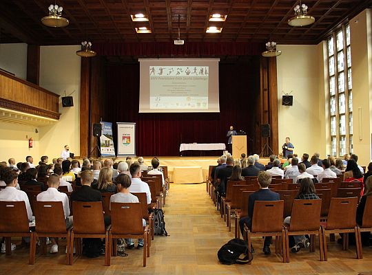 XXIV Powiatowa Gala Sportu Szkolnego. Sportowcy i 55621
