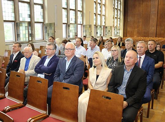 XXIV Powiatowa Gala Sportu Szkolnego. Sportowcy i 55622