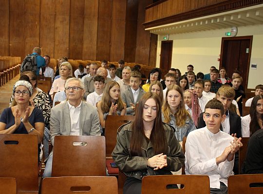 XXIV Powiatowa Gala Sportu Szkolnego. Sportowcy i 55624