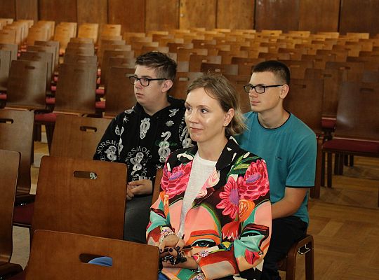 XXIV Powiatowa Gala Sportu Szkolnego. Sportowcy i 55629