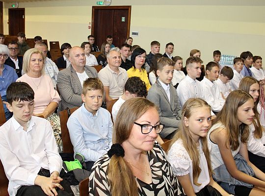 XXIV Powiatowa Gala Sportu Szkolnego. Sportowcy i 55630