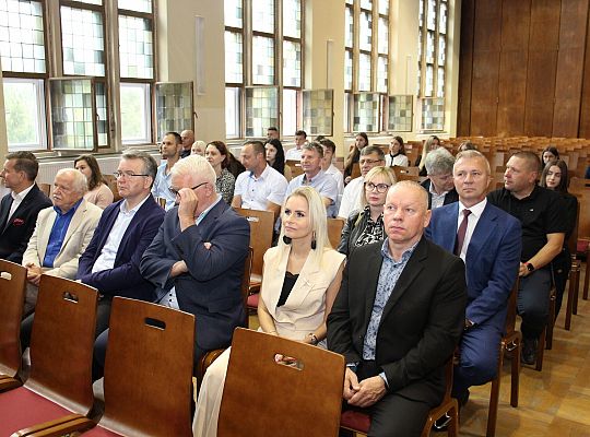 XXIV Powiatowa Gala Sportu Szkolnego. Sportowcy i 55634