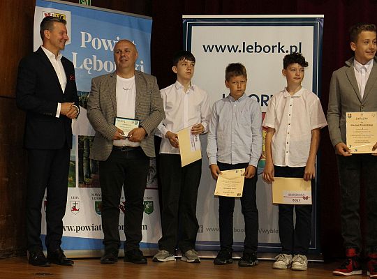 XXIV Powiatowa Gala Sportu Szkolnego. Sportowcy i 55635