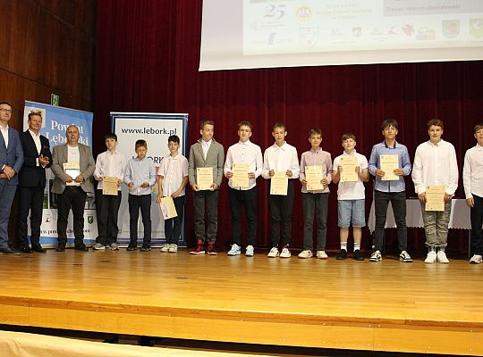 XXIV Powiatowa Gala Sportu Szkolnego. Sportowcy i 55636