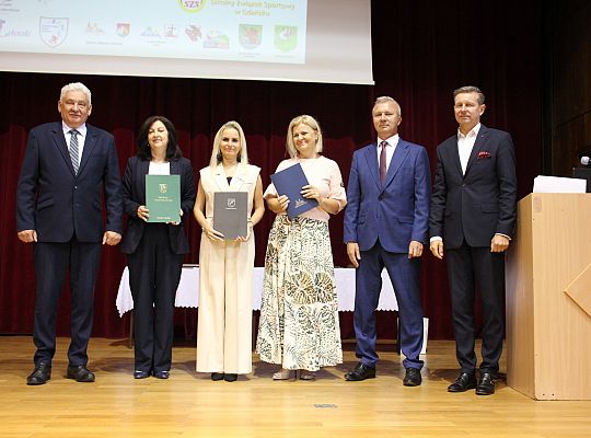 XXIV Powiatowa Gala Sportu Szkolnego. Sportowcy i 55638