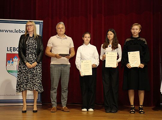 XXIV Powiatowa Gala Sportu Szkolnego. Sportowcy i 55639