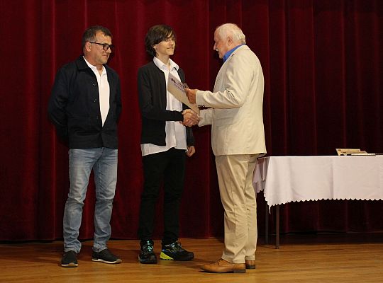 XXIV Powiatowa Gala Sportu Szkolnego. Sportowcy i 55641