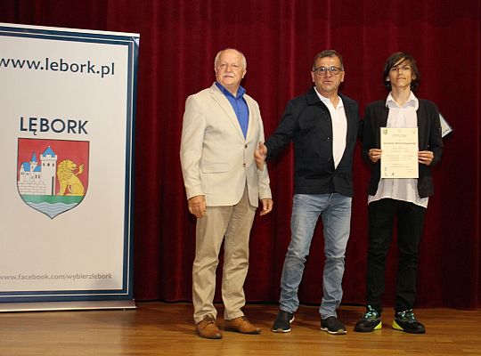 XXIV Powiatowa Gala Sportu Szkolnego. Sportowcy i 55642