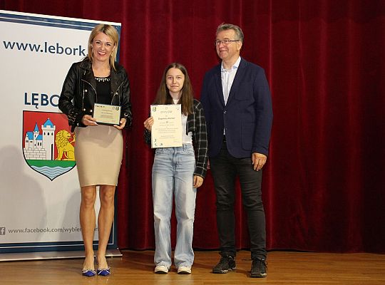 XXIV Powiatowa Gala Sportu Szkolnego. Sportowcy i 55643