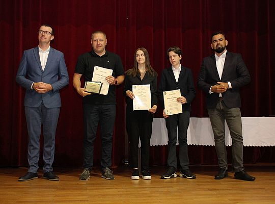 XXIV Powiatowa Gala Sportu Szkolnego. Sportowcy i 55649