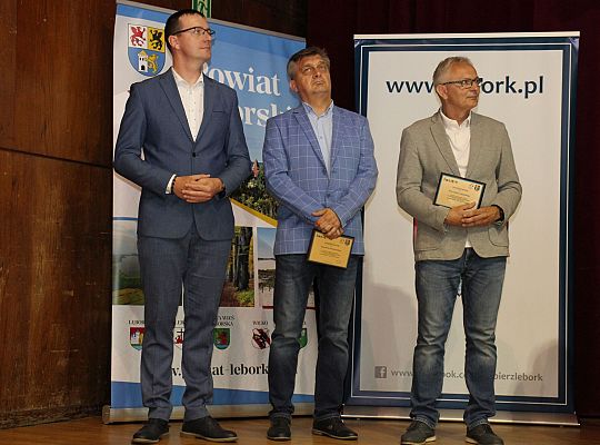 XXIV Powiatowa Gala Sportu Szkolnego. Sportowcy i 55655