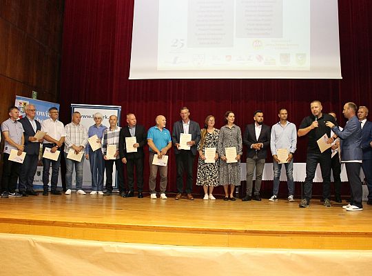 XXIV Powiatowa Gala Sportu Szkolnego. Sportowcy i 55657