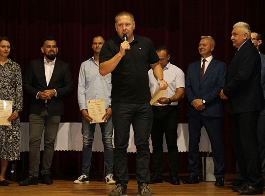 XXIV Powiatowa Gala Sportu Szkolnego. Sportowcy i 55658