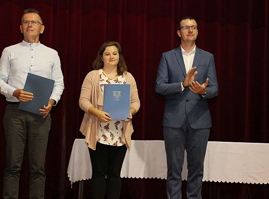 XXIV Powiatowa Gala Sportu Szkolnego. Sportowcy i 55660