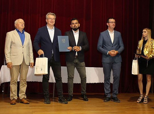 XXIV Powiatowa Gala Sportu Szkolnego. Sportowcy i 55661