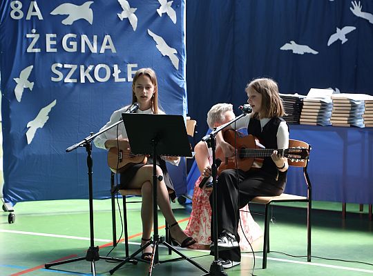 Rok szkolny zakończony. Witajcie wakacje! 55684