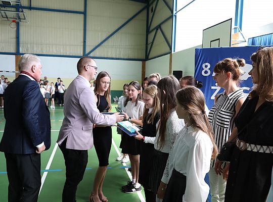 Rok szkolny zakończony. Witajcie wakacje! 55685
