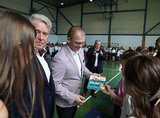 Rok szkolny zakończony. Witajcie wakacje! 55686