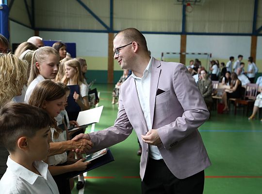 Rok szkolny zakończony. Witajcie wakacje! 55687