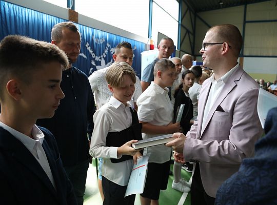 Rok szkolny zakończony. Witajcie wakacje! 55689