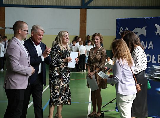 Rok szkolny zakończony. Witajcie wakacje! 55691