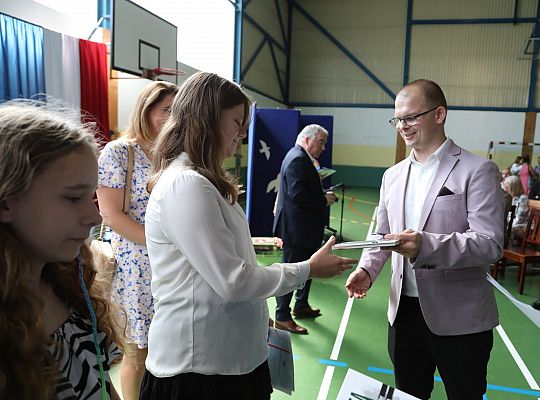 Rok szkolny zakończony. Witajcie wakacje! 55692