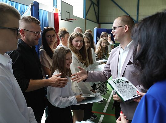 Rok szkolny zakończony. Witajcie wakacje! 55693