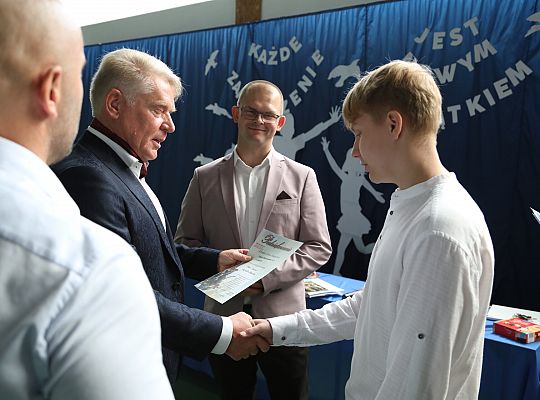 Rok szkolny zakończony. Witajcie wakacje! 55696