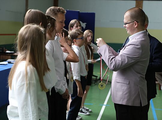 Rok szkolny zakończony. Witajcie wakacje! 55697