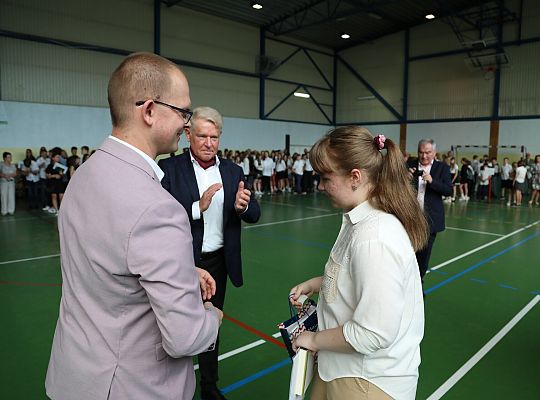 Rok szkolny zakończony. Witajcie wakacje! 55698