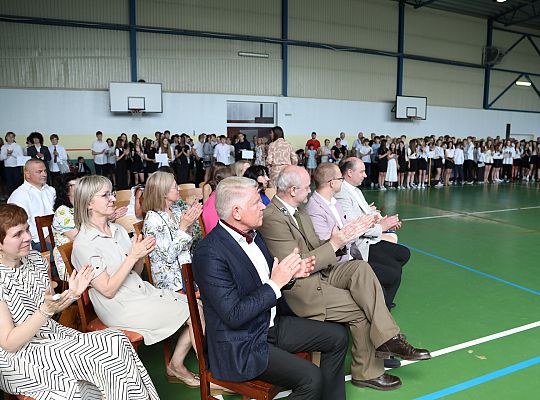 Rok szkolny zakończony. Witajcie wakacje! 55675