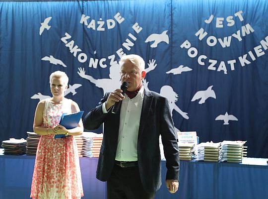 Rok szkolny zakończony. Witajcie wakacje! 55676