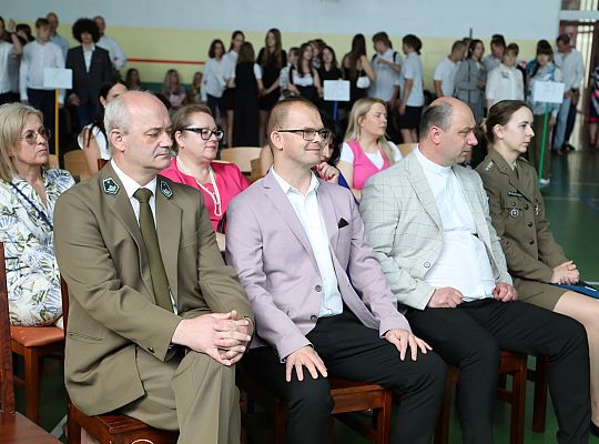 Rok szkolny zakończony. Witajcie wakacje! 55678