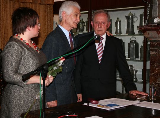 Nowa książka Clausa-Dietricha Schmidta - u progu 1725