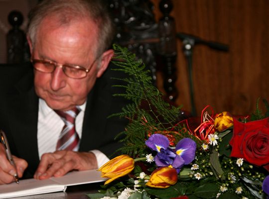 Nowa książka Clausa-Dietricha Schmidta - u progu 1729
