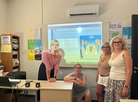Nowa jakość nauczania w lęborskiej „Trójce” 55714