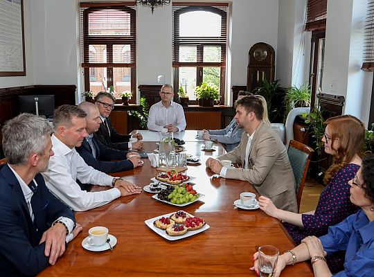 Rozmawiali o bezpieczeństwie. XVI Międzynarodowa 55751