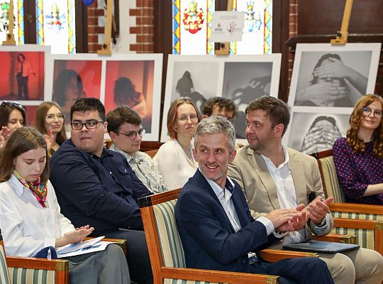Rozmawiali o bezpieczeństwie. XVI Międzynarodowa 55760