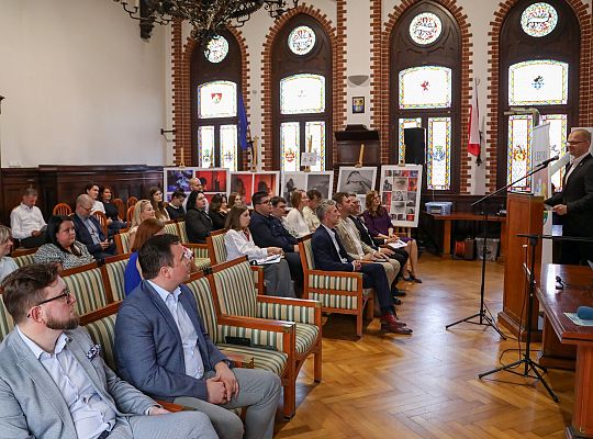 Rozmawiali o bezpieczeństwie. XVI Międzynarodowa 55762