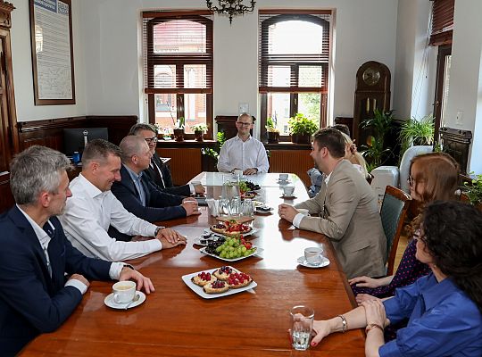 Rozmawiali o bezpieczeństwie. XVI Międzynarodowa 55754