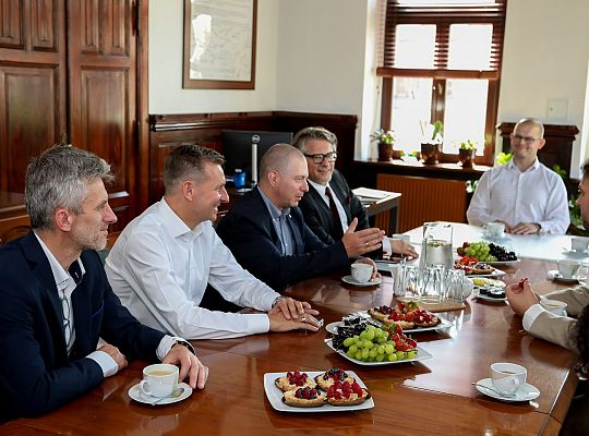 Rozmawiali o bezpieczeństwie. XVI Międzynarodowa 55755