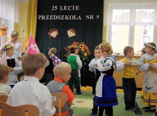 Przedszkolaki świętowały  1734